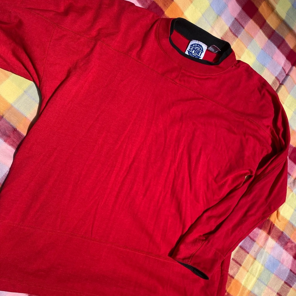 braun sport long sleeve